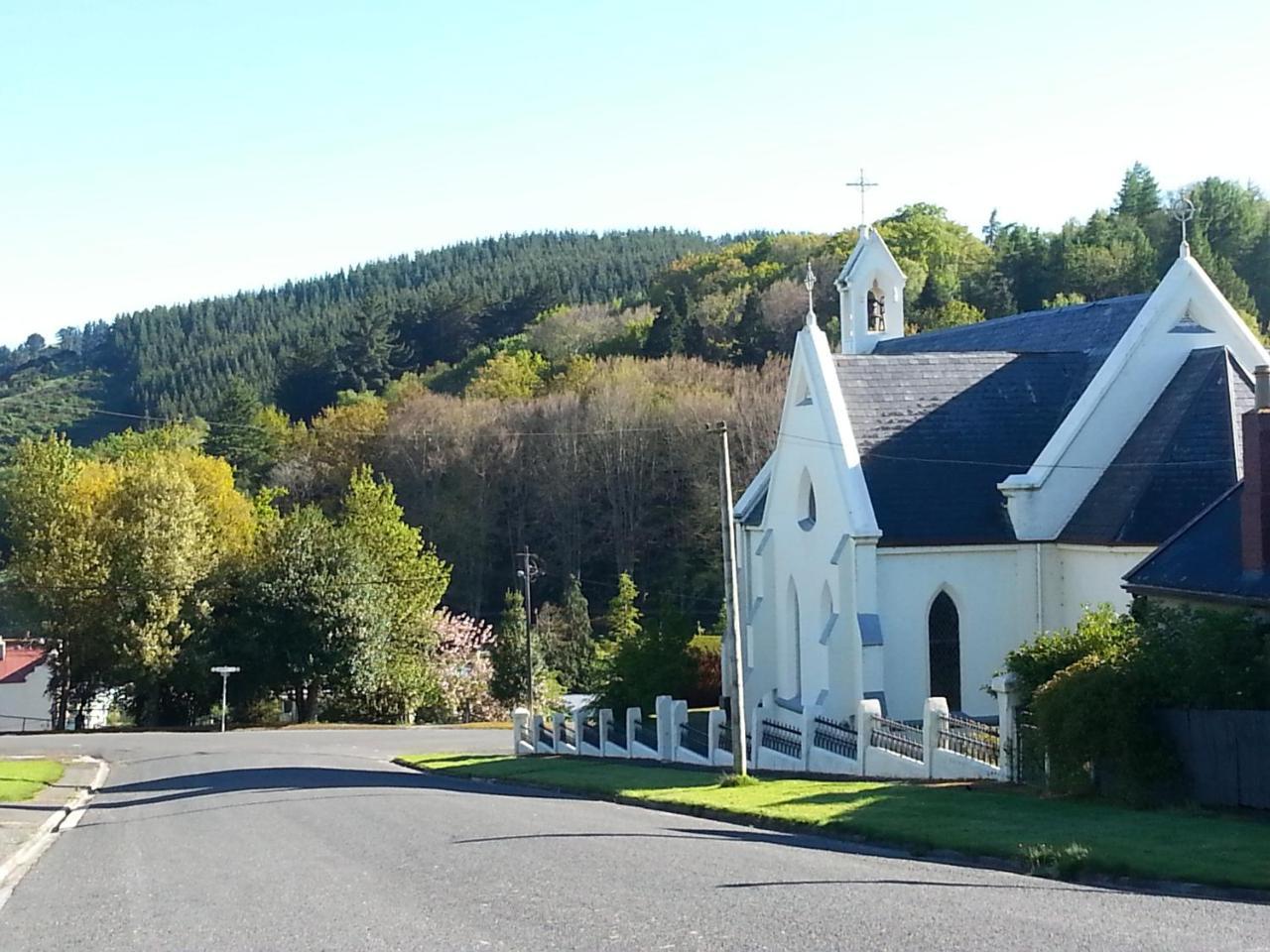 Jailbreak Cottage Accommodation Lawrence エクステリア 写真
