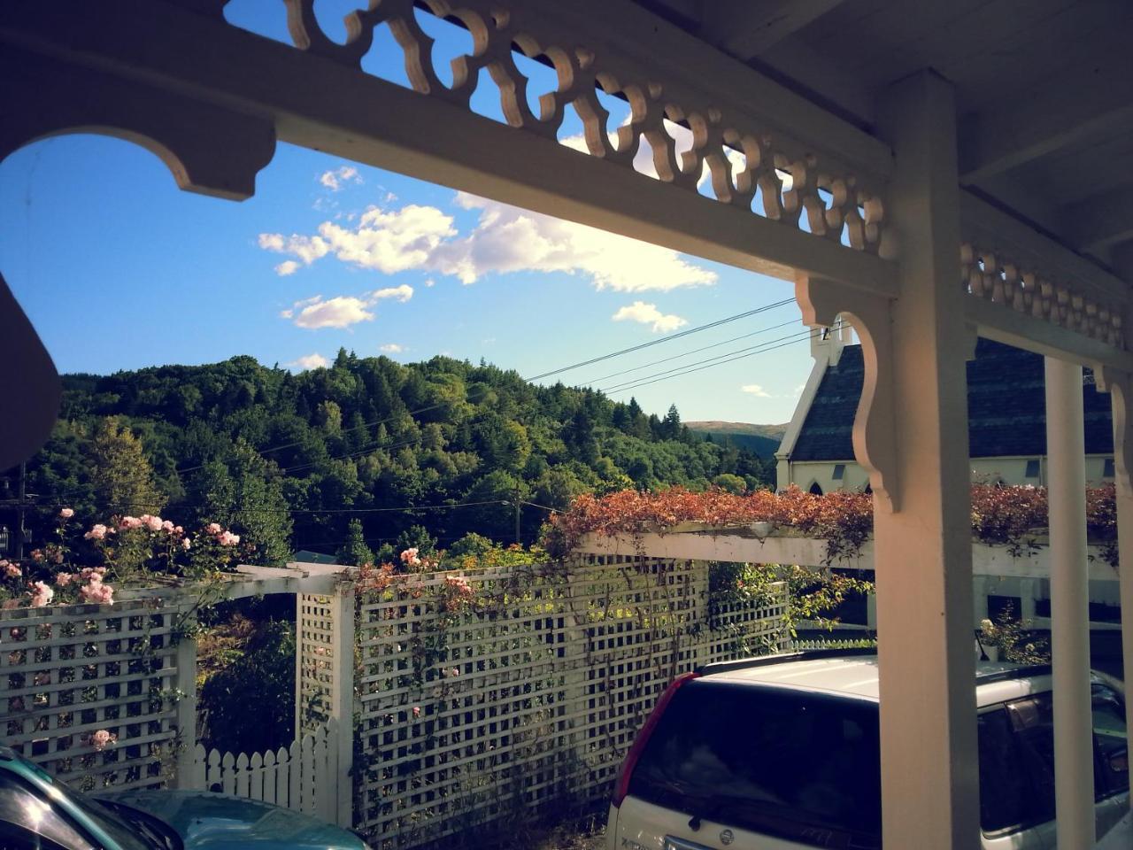 Jailbreak Cottage Accommodation Lawrence エクステリア 写真